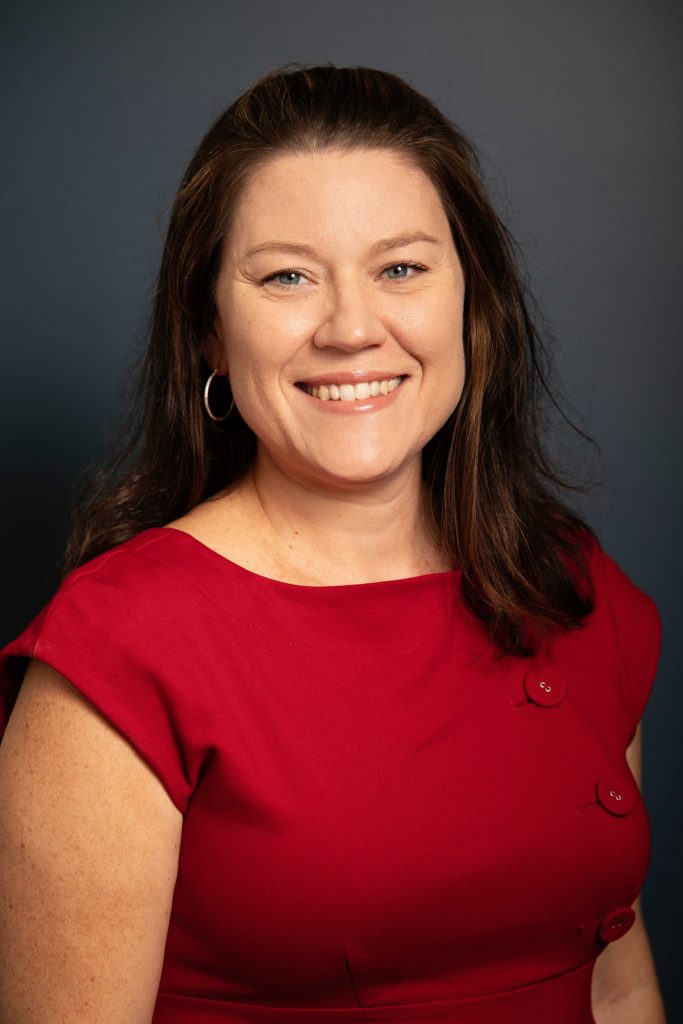 Core Team Member Terri Bradley