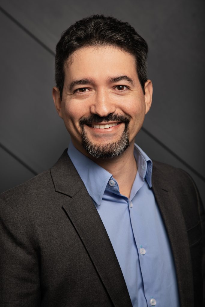 Board Director Thiago Oliveira