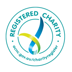 registered charity logo