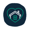 Housing & Homelessness Icon